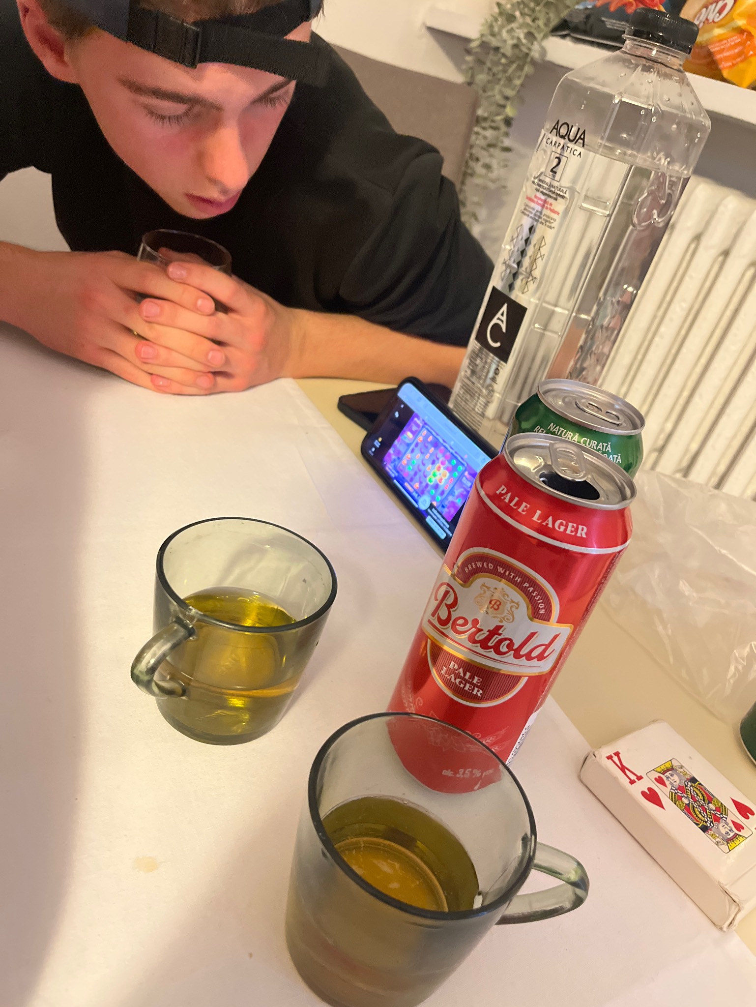 Bertold Světlé Výčepní Pivo 3.5%, Albert (AHOLD Czech Republic)