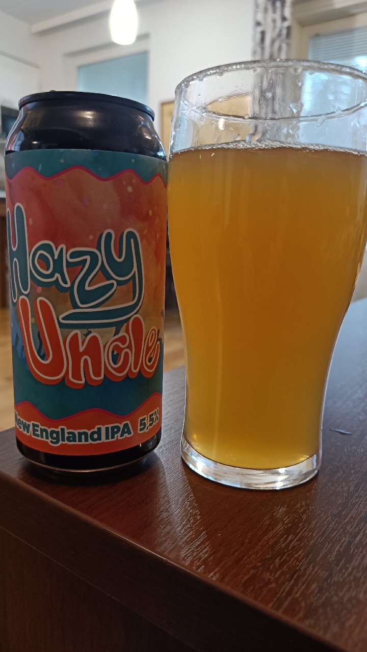 Hazy Uncle, Finland