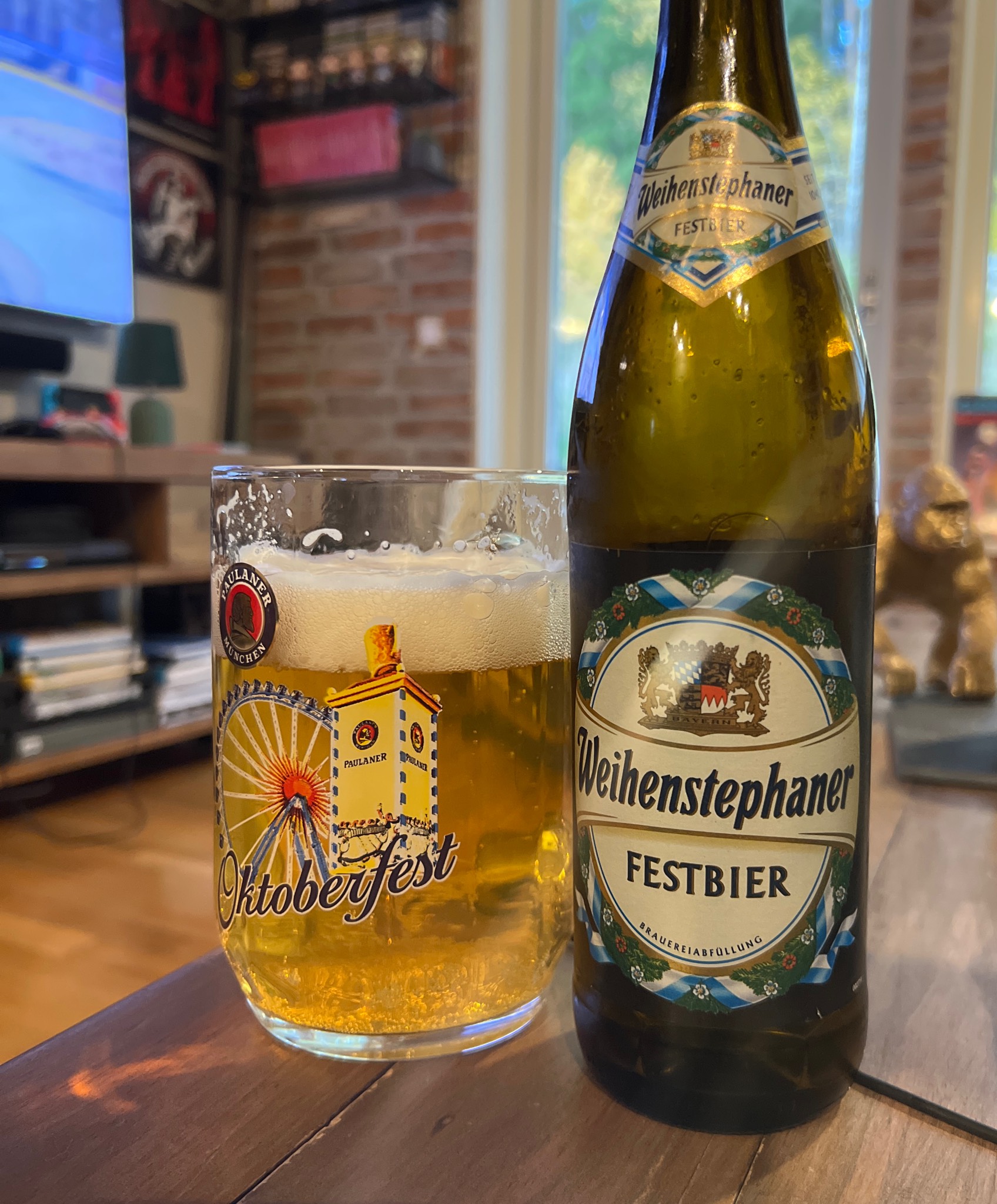 Weihenstephaner Festbier, Germany