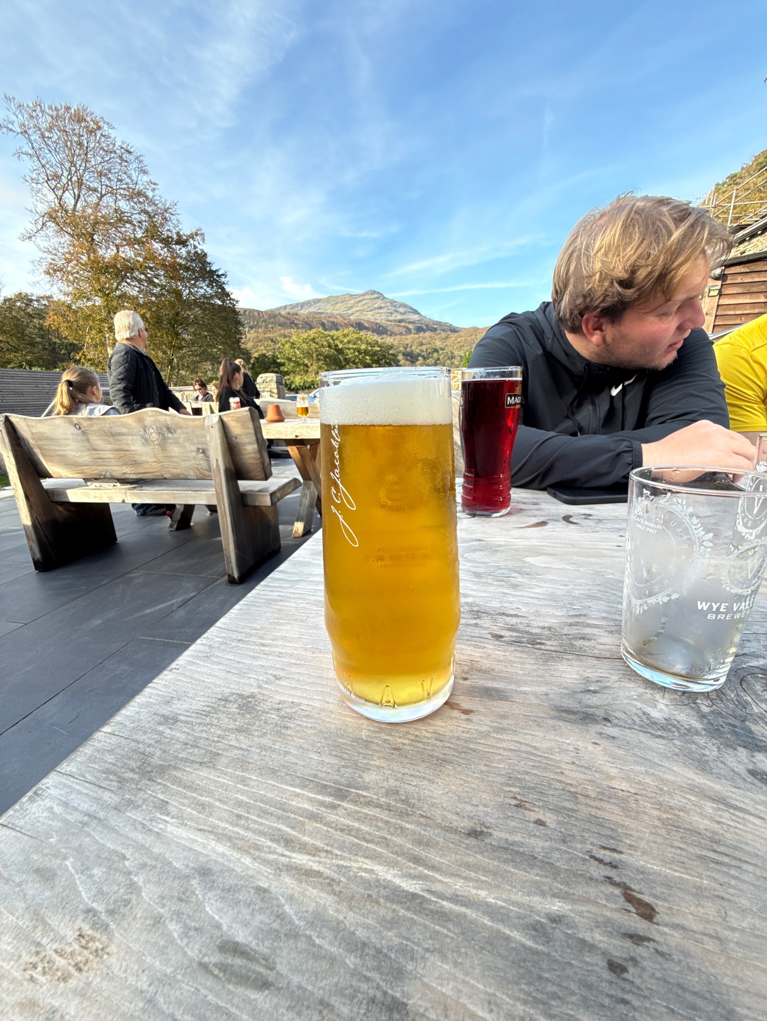 Carlsberg Export, Denmark