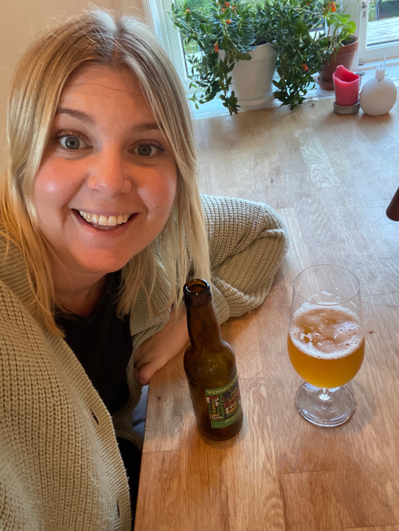 Överstyv Lager, Wetterstadens Bryggeri