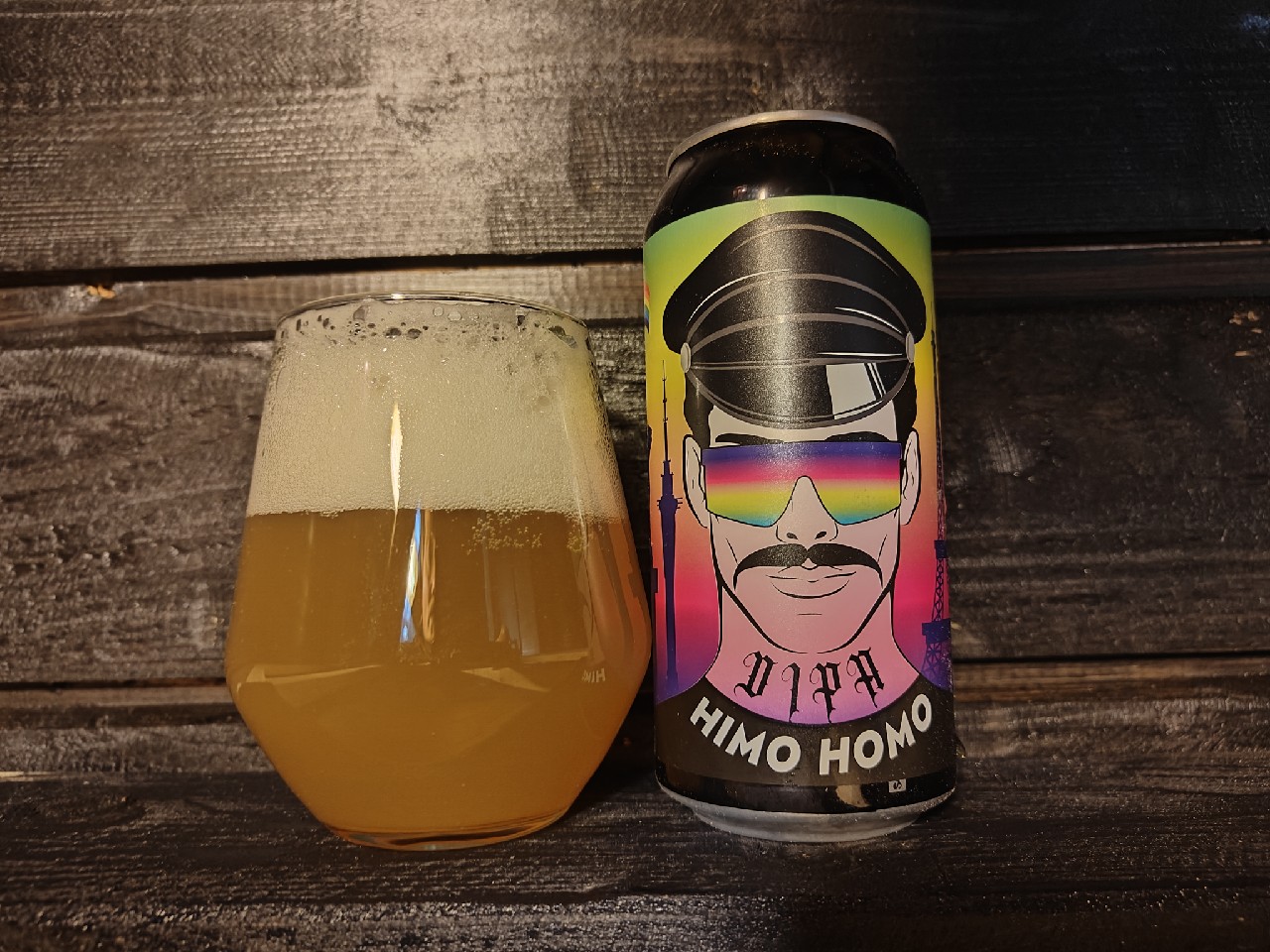 Himo Homo Go Deeper, Panimo HIMO