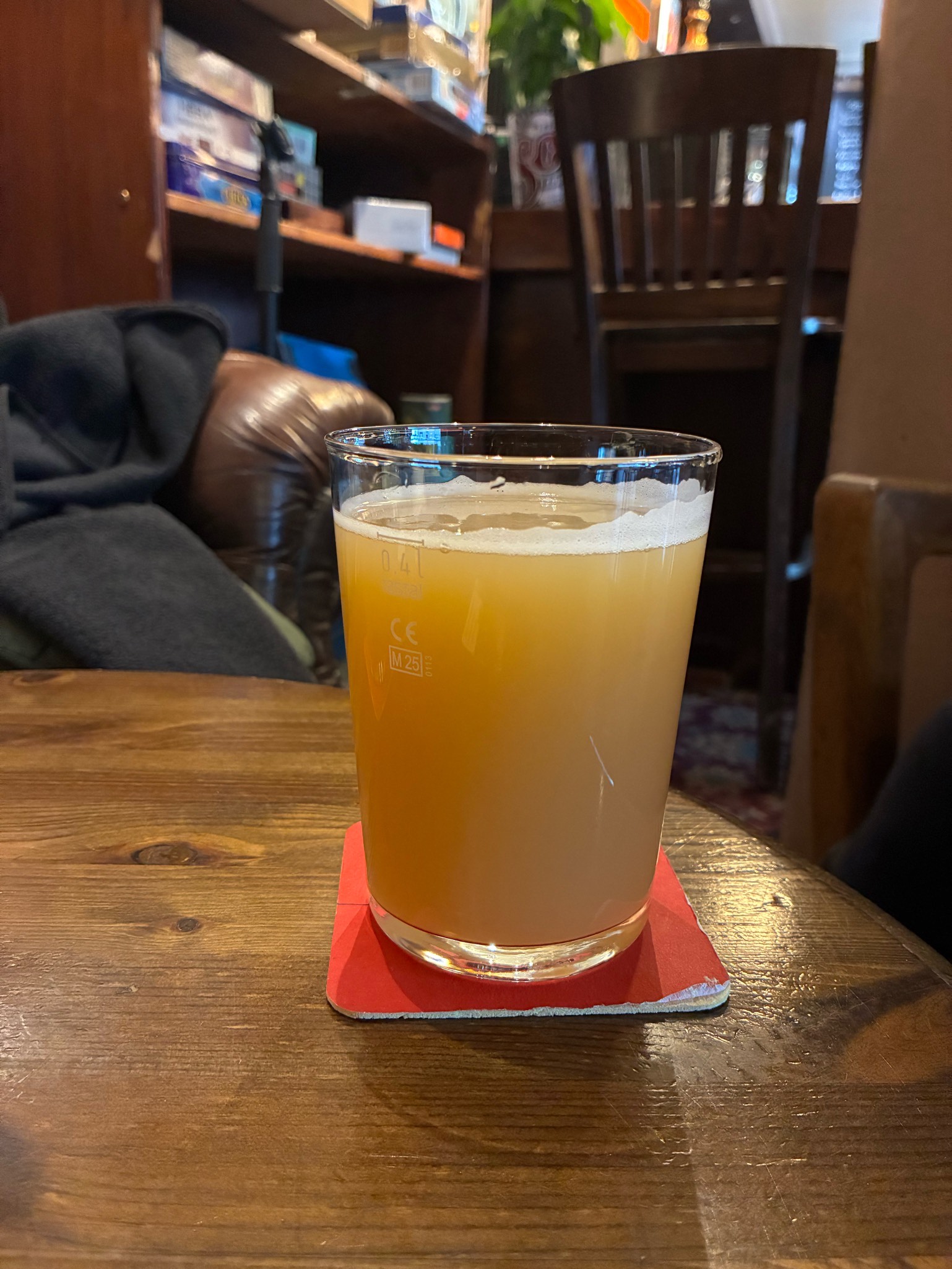 Jesse's Juicy Juice, Finland