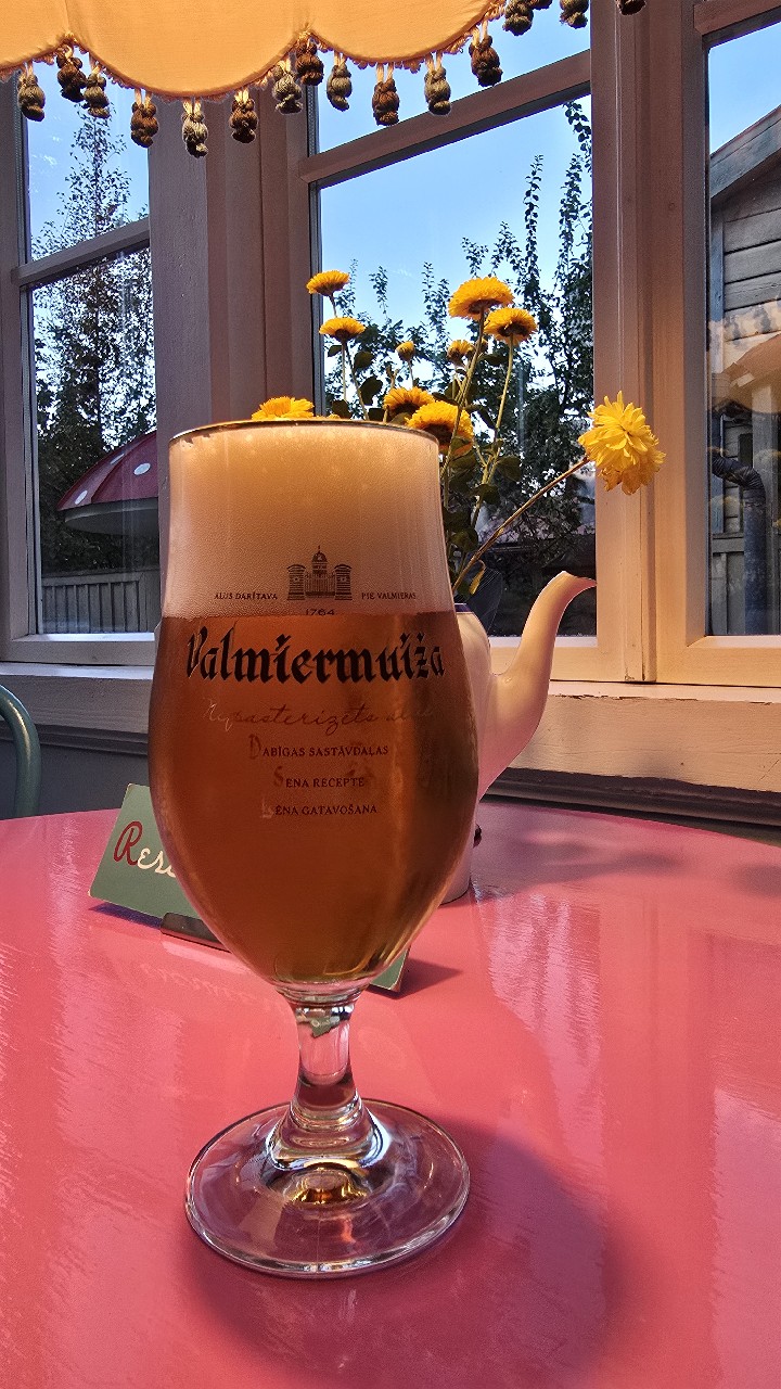 Valmiermuiža Gaišais Alus, Latvia