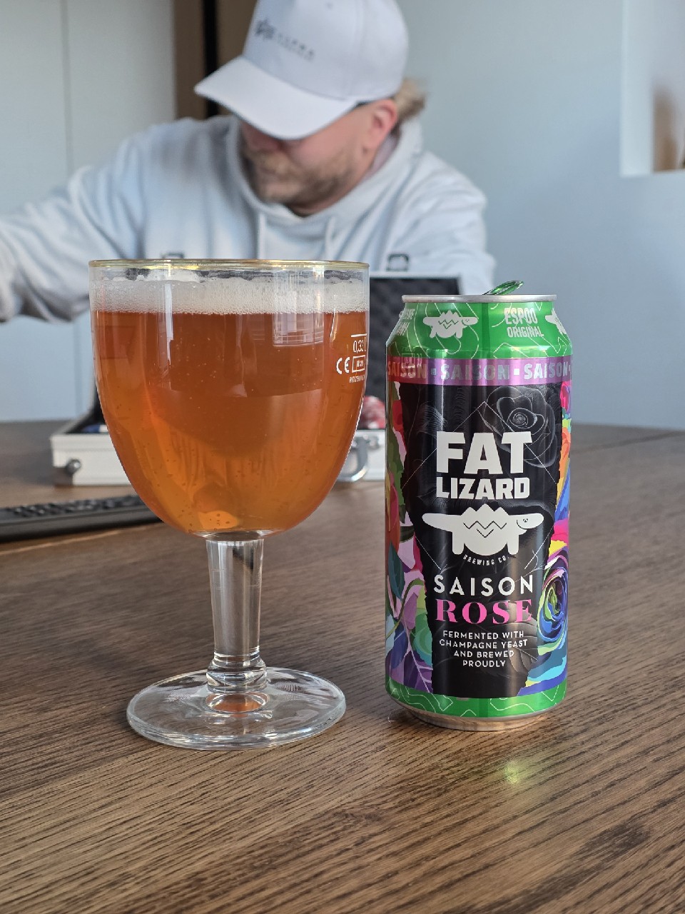 Saison Rose 5.5 %, Finland