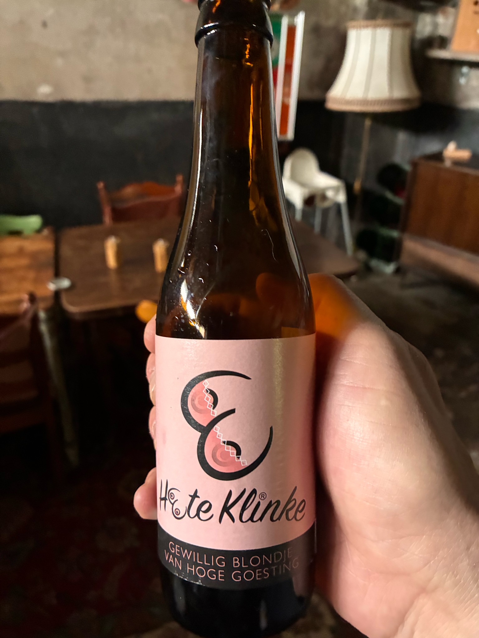 Hete Klinke, Belgium