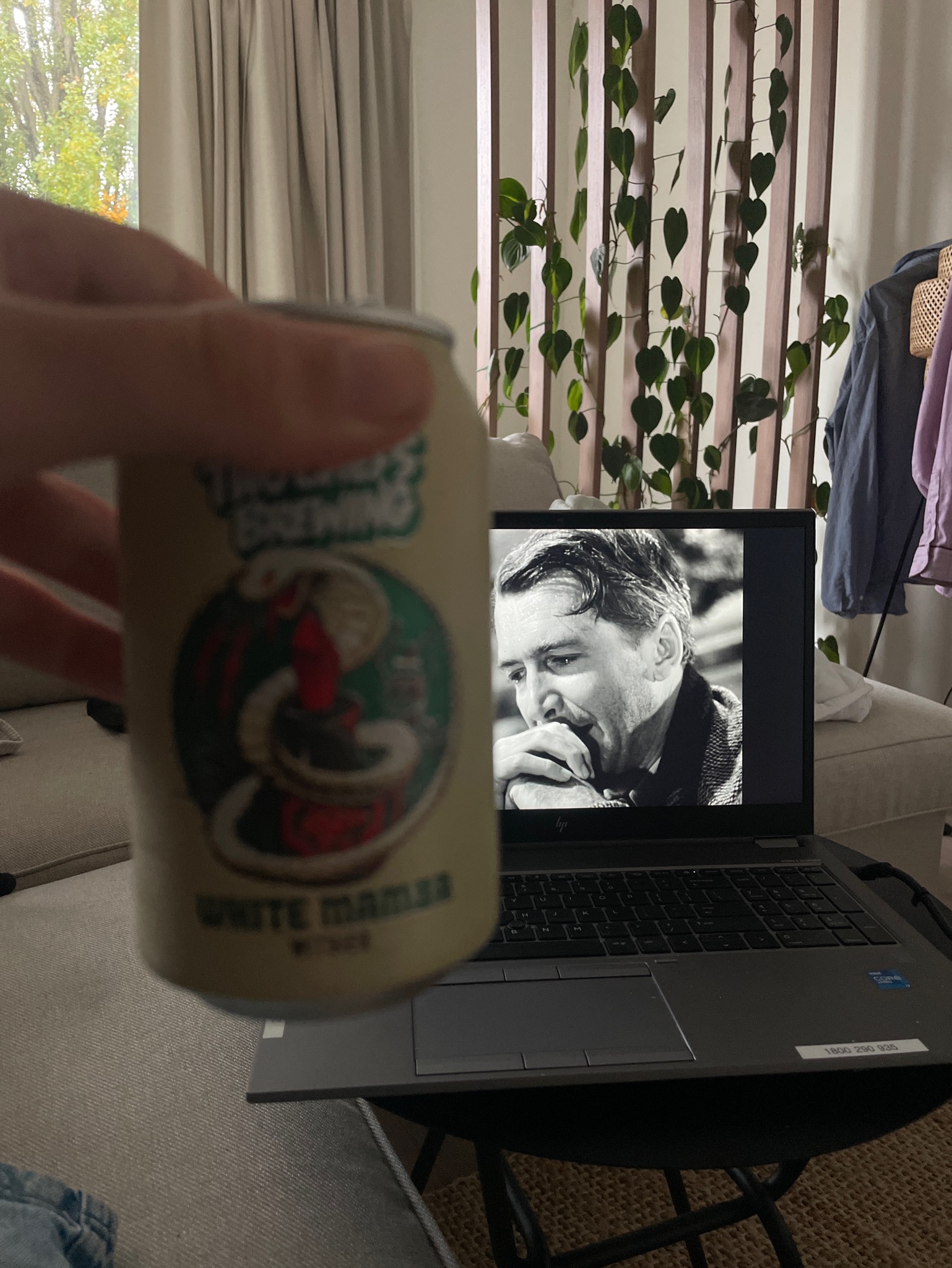 White Mamba, Netherlands