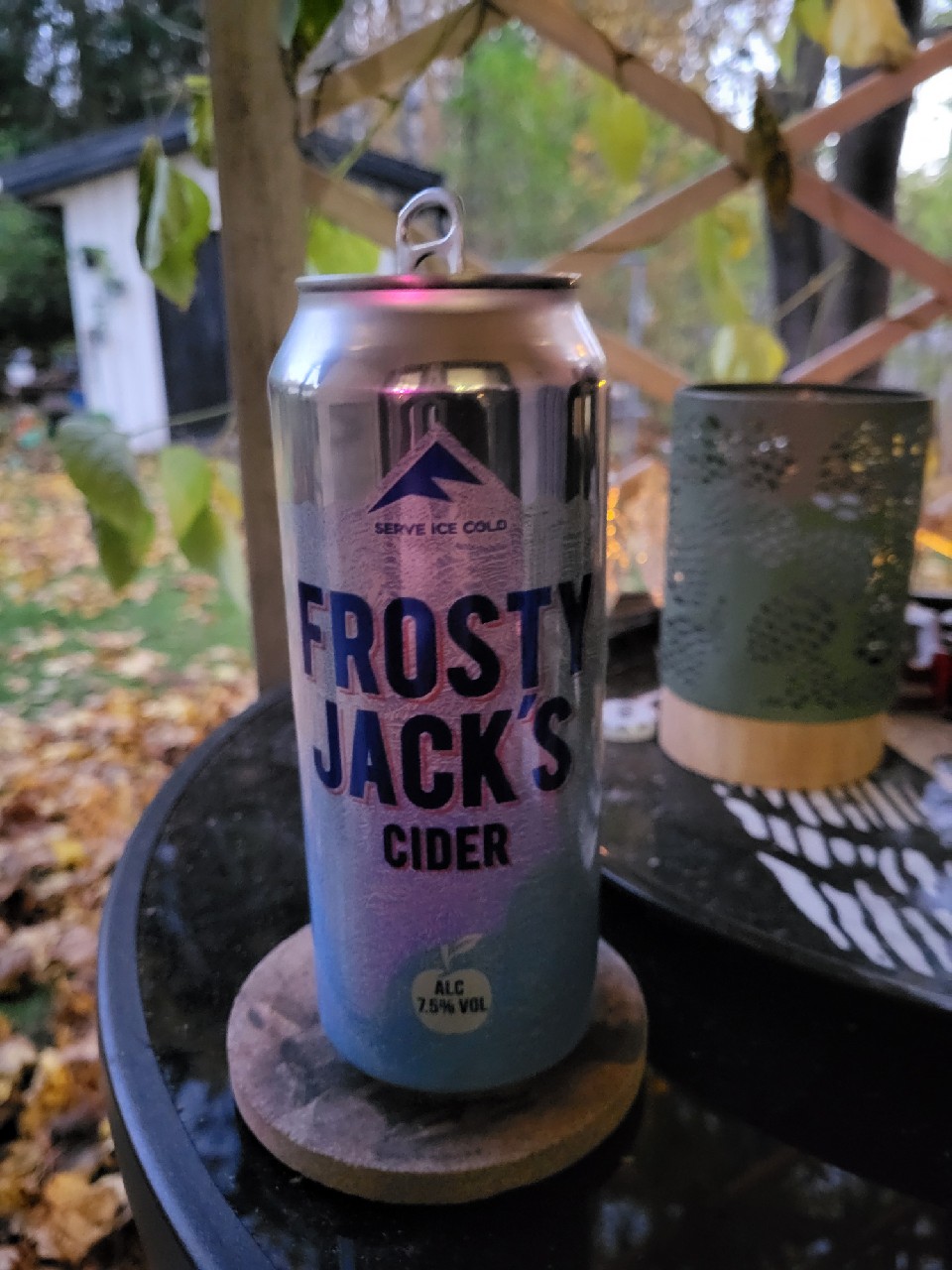Frosty Jack's Cider, Aston Manor Cider