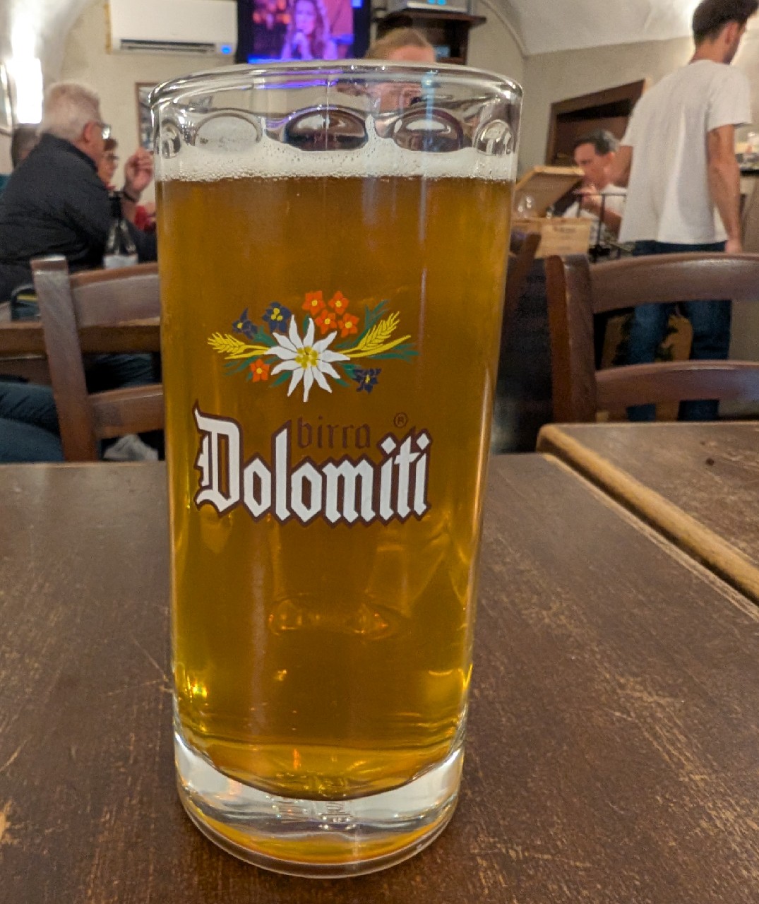 Dolomiti Non Filtrata, Italy