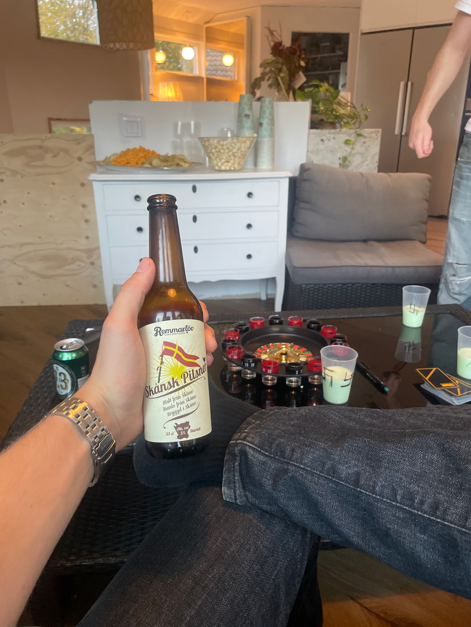 Skånsk Pilsner, Sweden