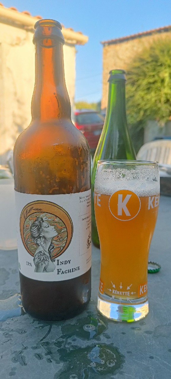 Indy Fachine, France