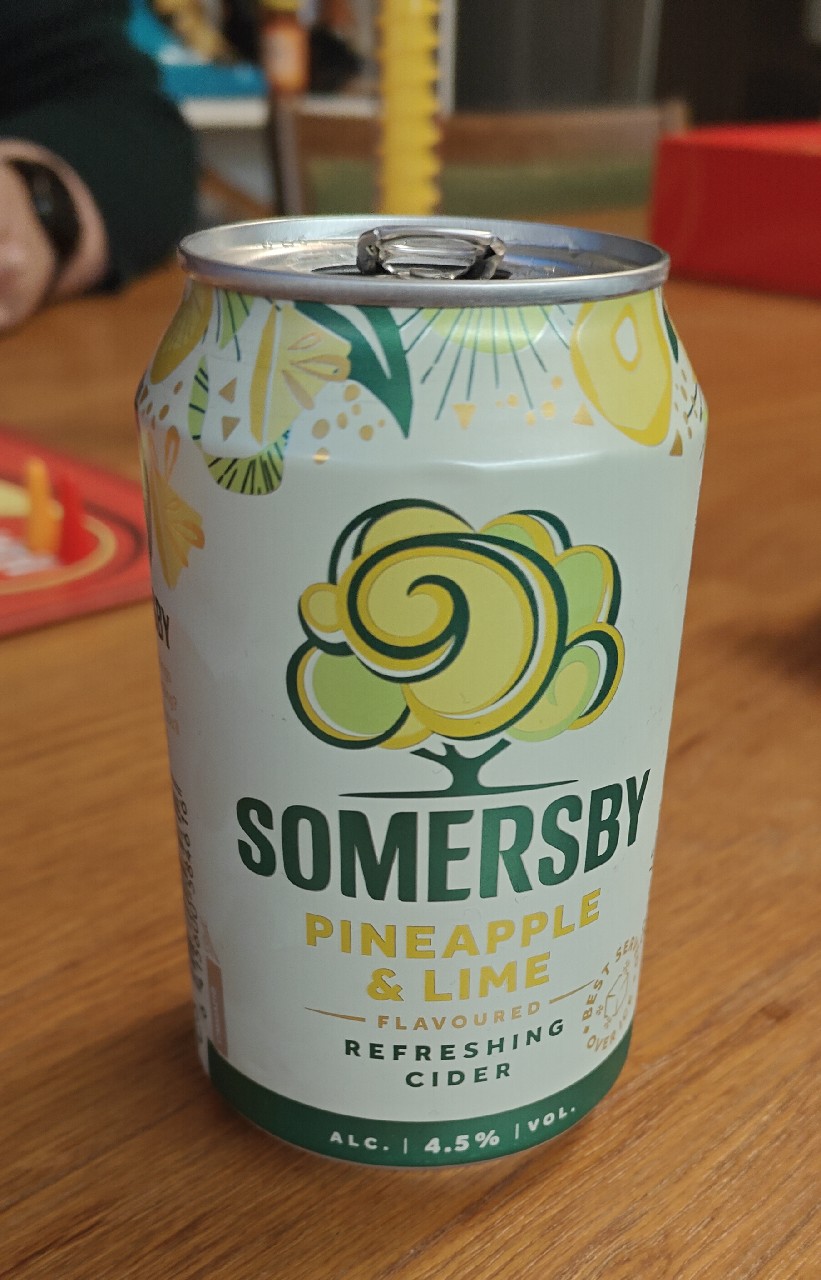 Pineapple & Lime, Denmark