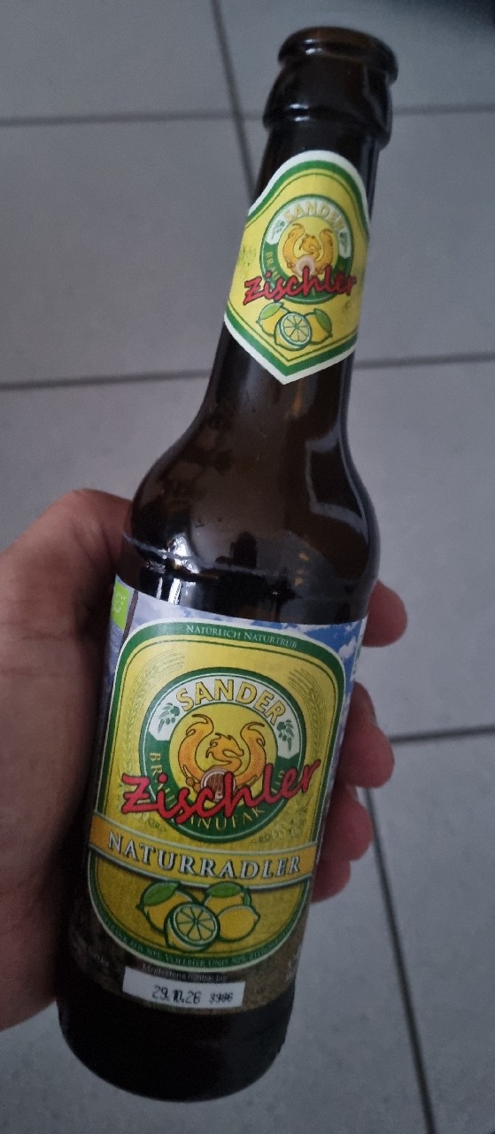 Sander Zischler Naturradler, Braumanufaktur Sander