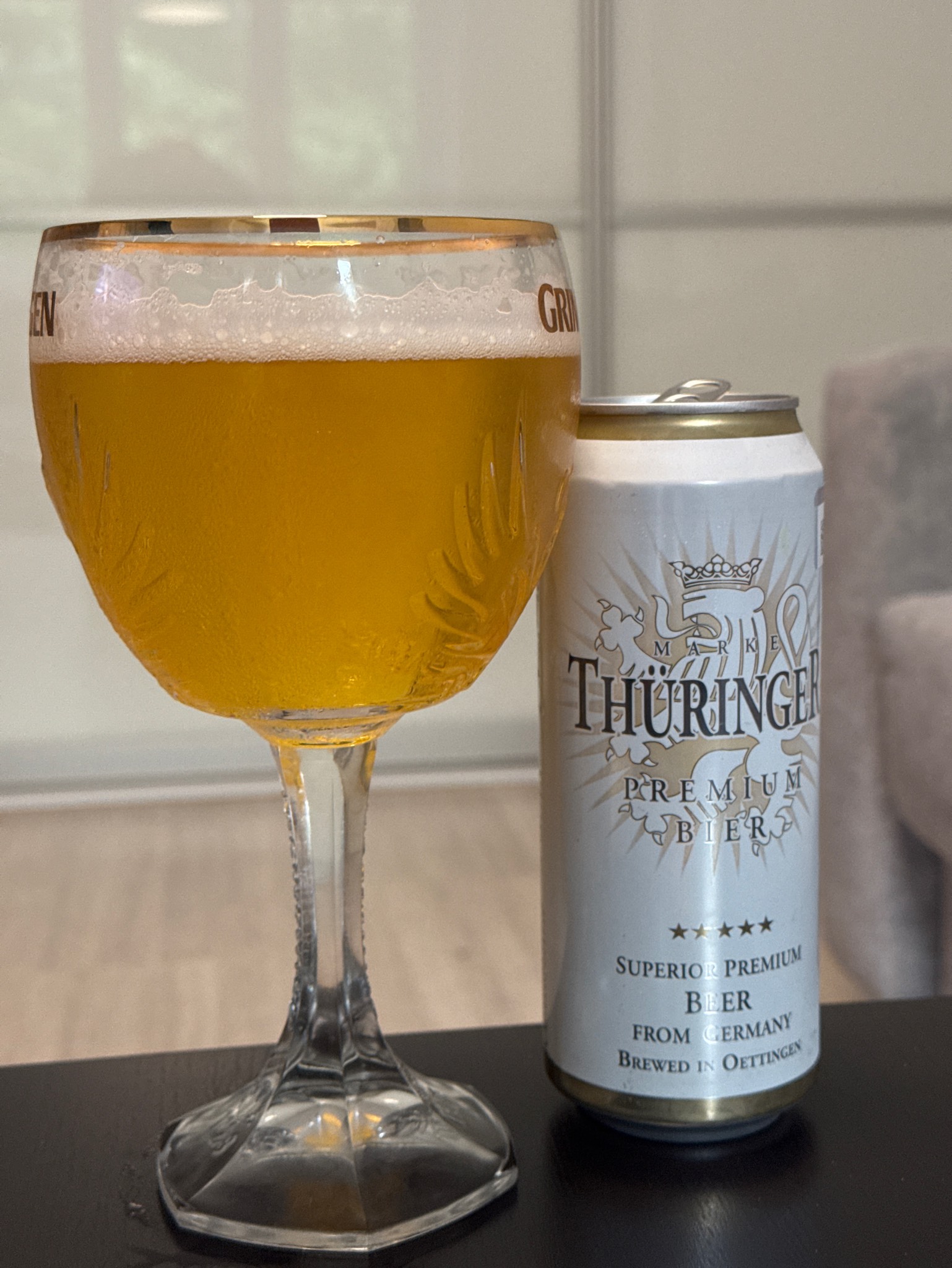 Thüringer Premium Bier, Germany
