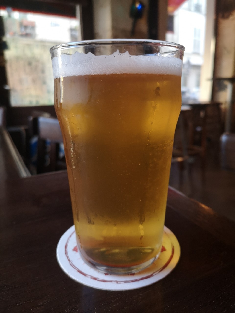 Bière Blonde De Luxe, France