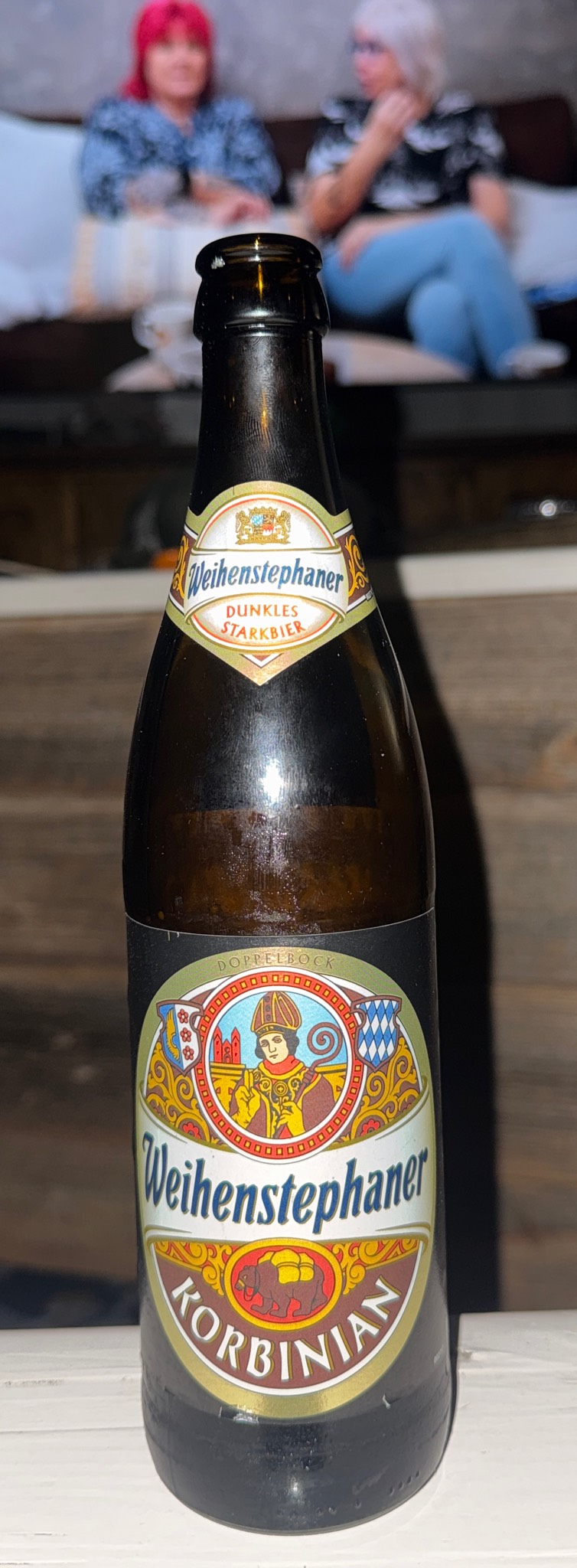 Weihenstephaner Korbinian, Germany