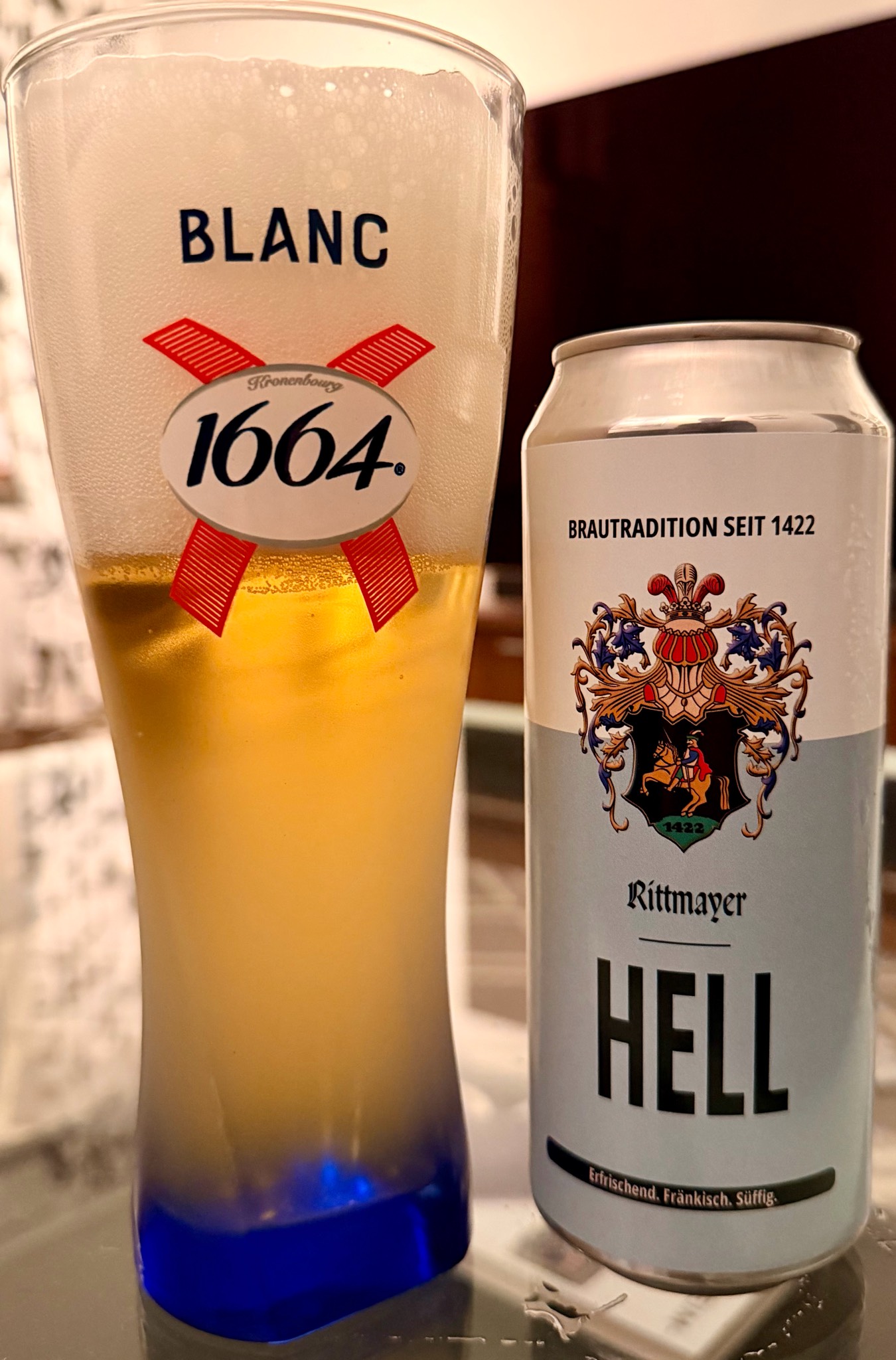 Rittmayer Hallerndorf Hell, Brauerei Rittmayer Hallerndorf