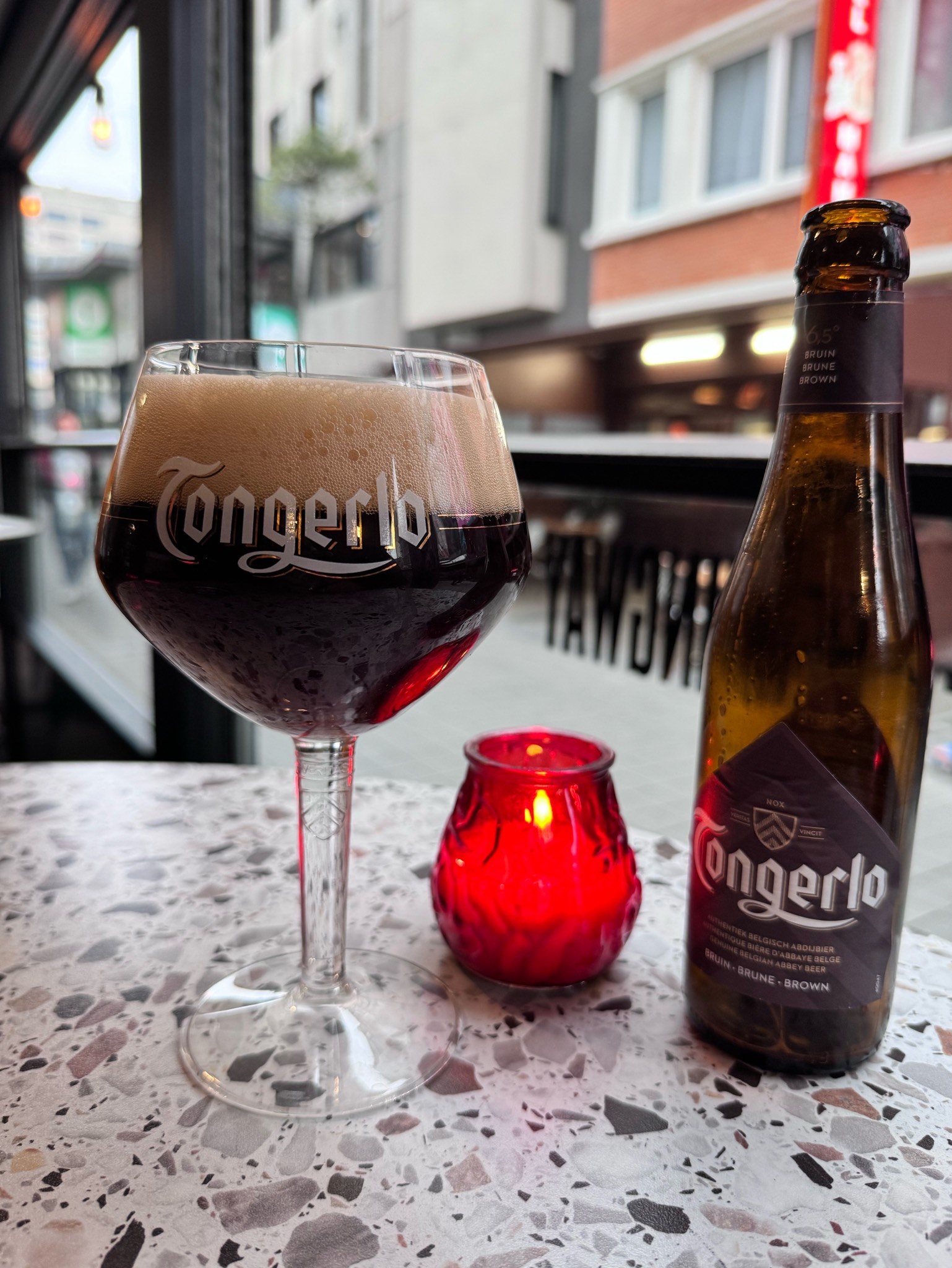 Tongerlo Bruin / Brune, Belgium