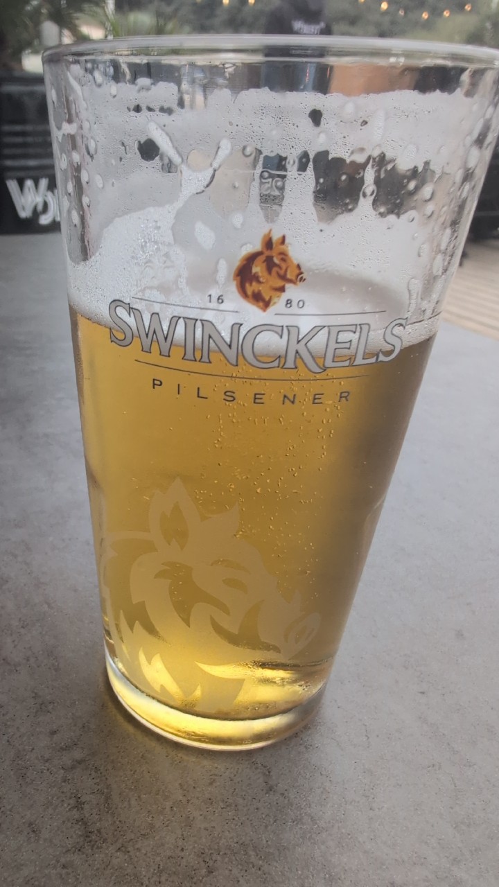 Swinckels' Superior Pilsner, Netherlands