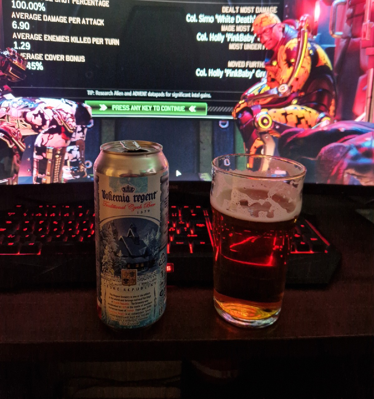 Winter Lager 12, Czech Republic