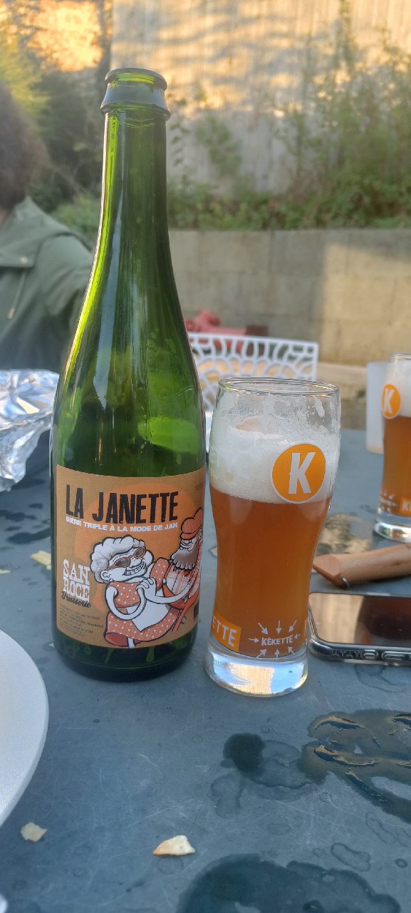 La Janette, France