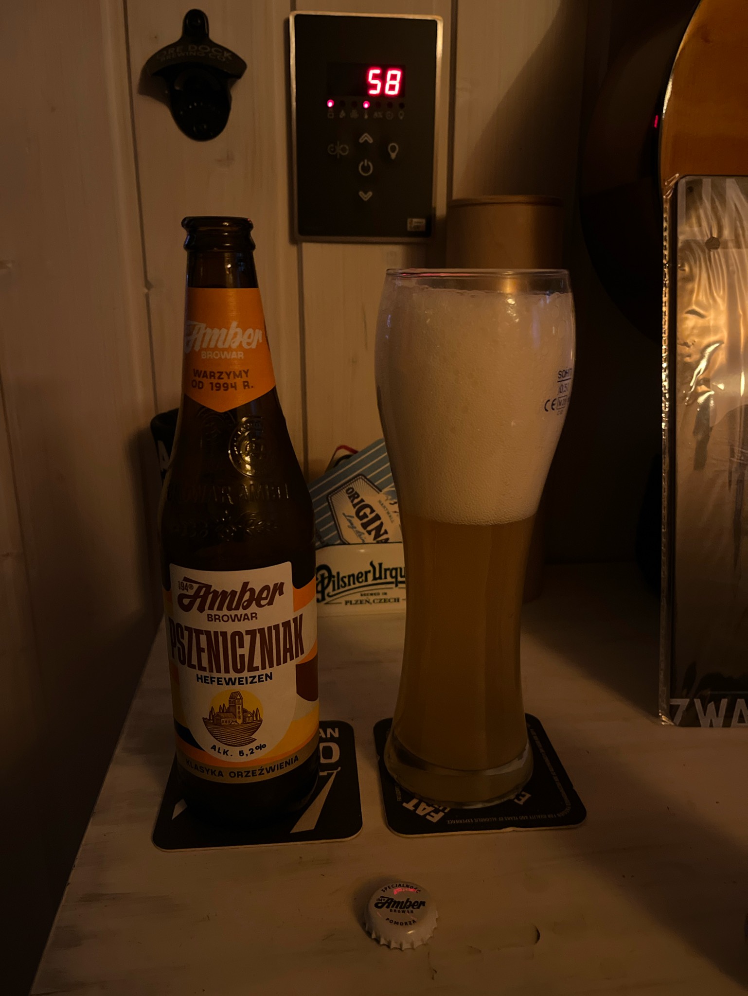 Pszeniczniak, Poland