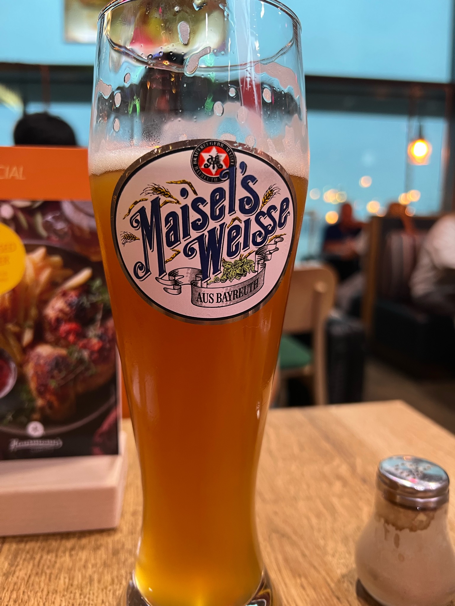 Maisel's Weisse Original, Brauerei Gebr. Maisel
