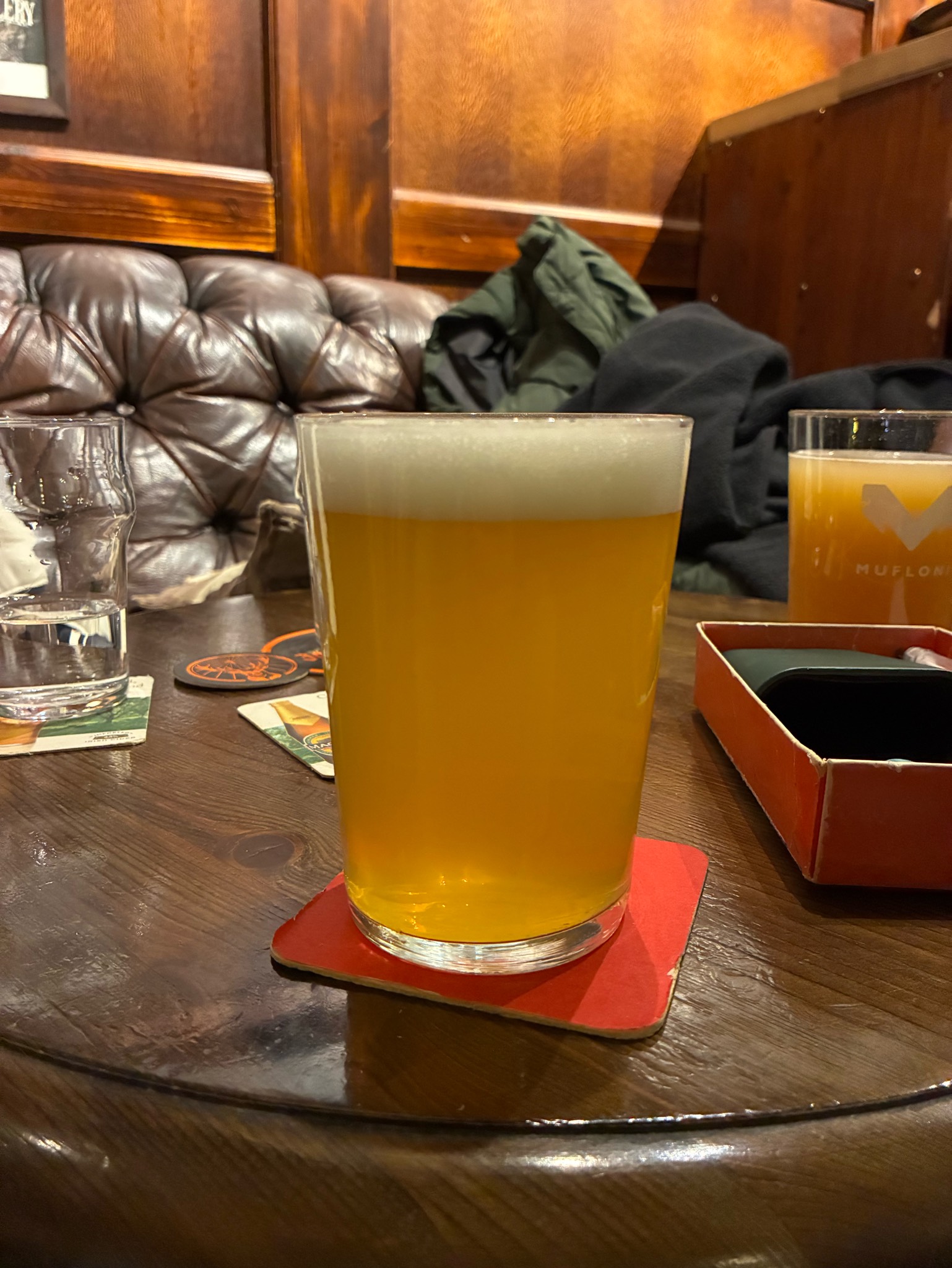 DDH Makeney, England