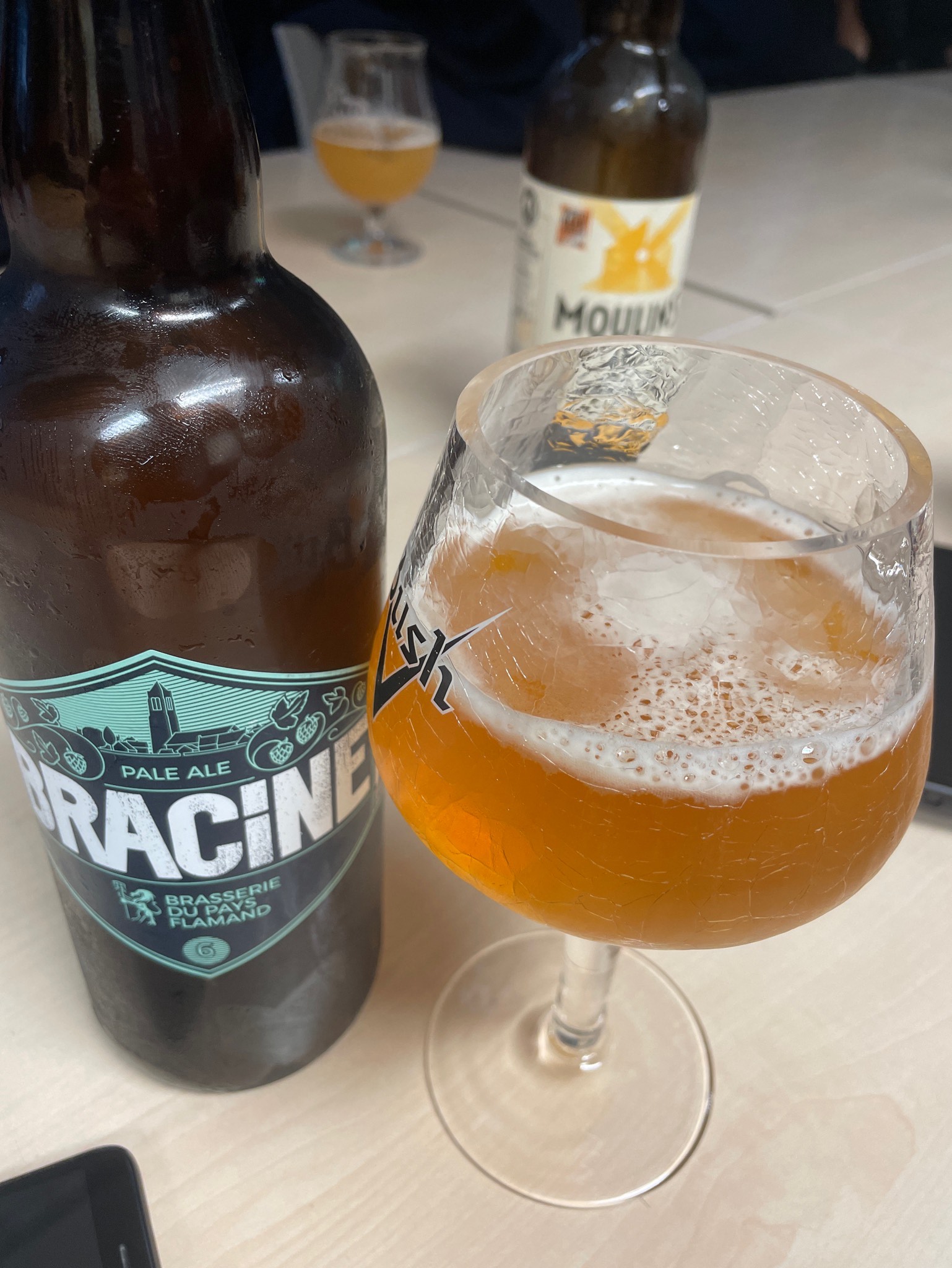 Bracine Pale Ale, France