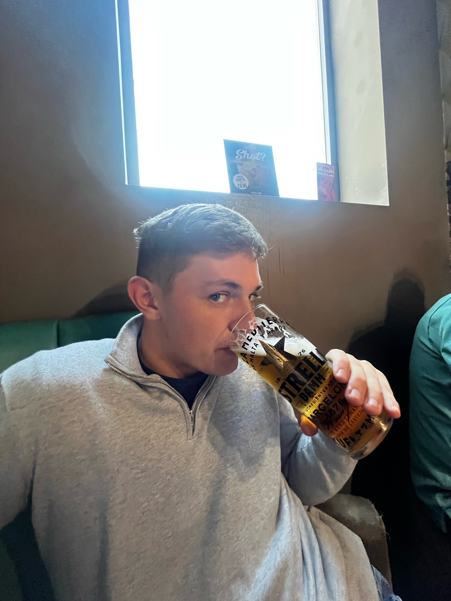 Estrella Damm, Spain