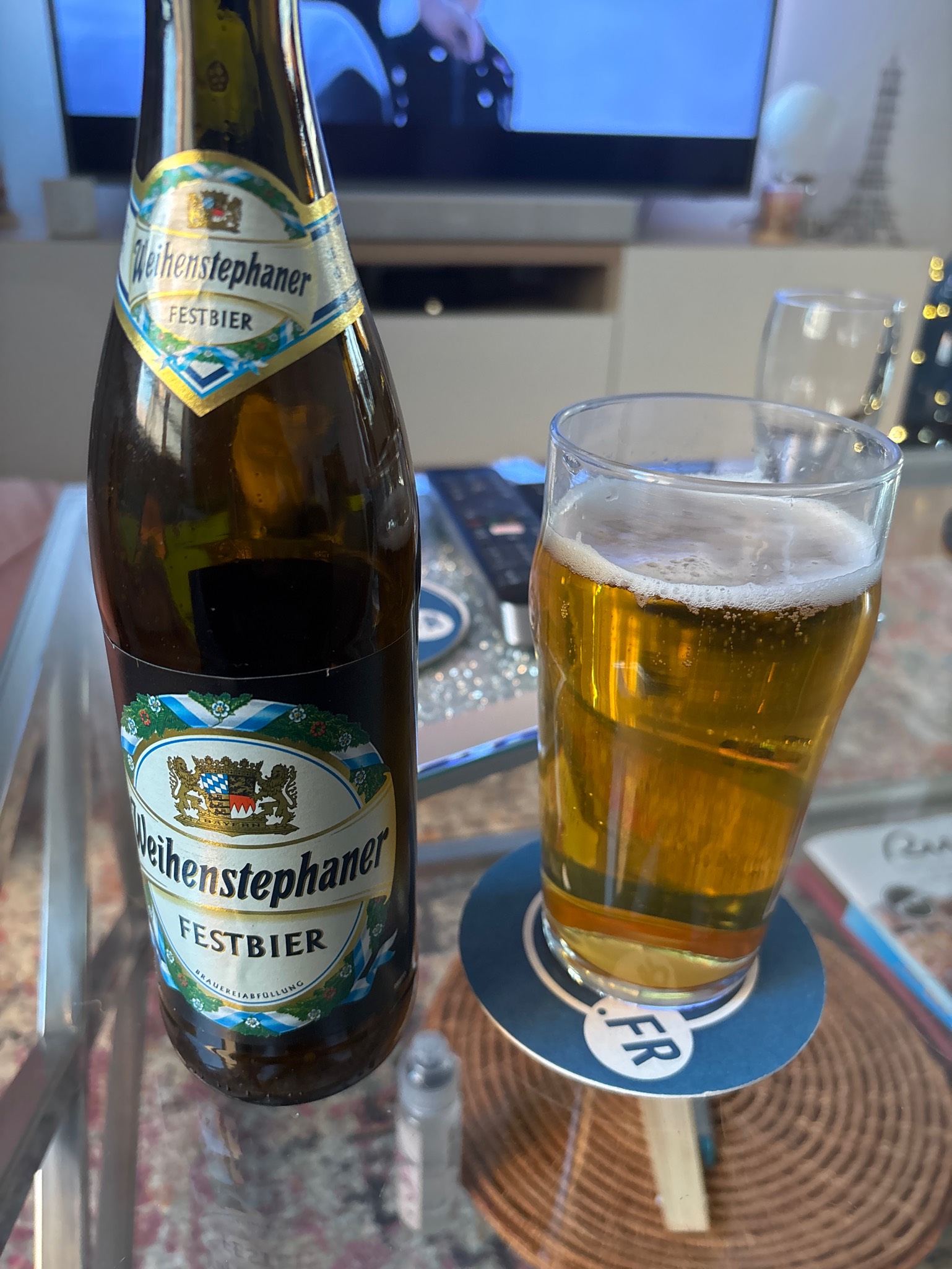 Weihenstephaner Winterfestbier, Germany