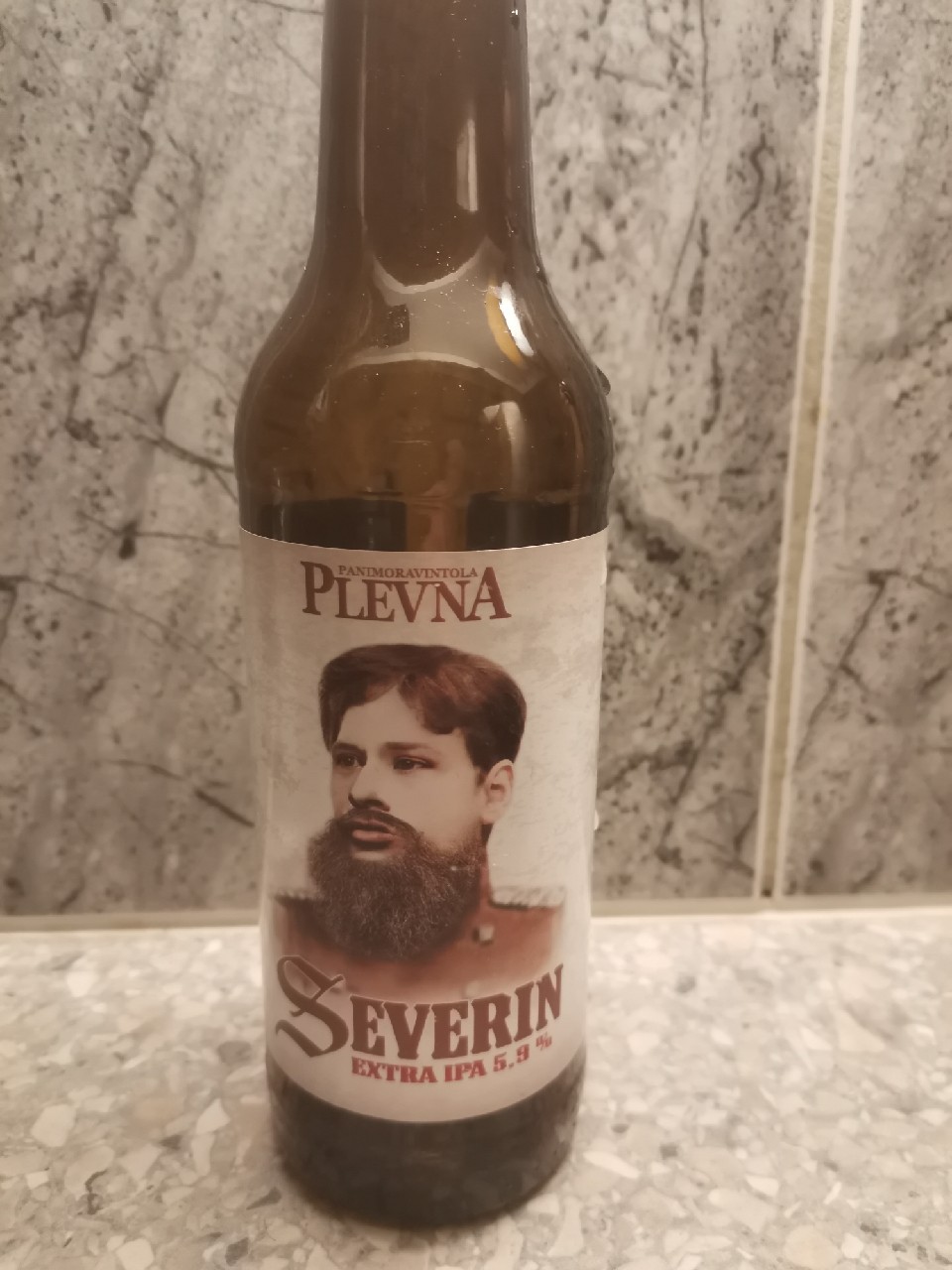 Severin Extra IPA, Finland