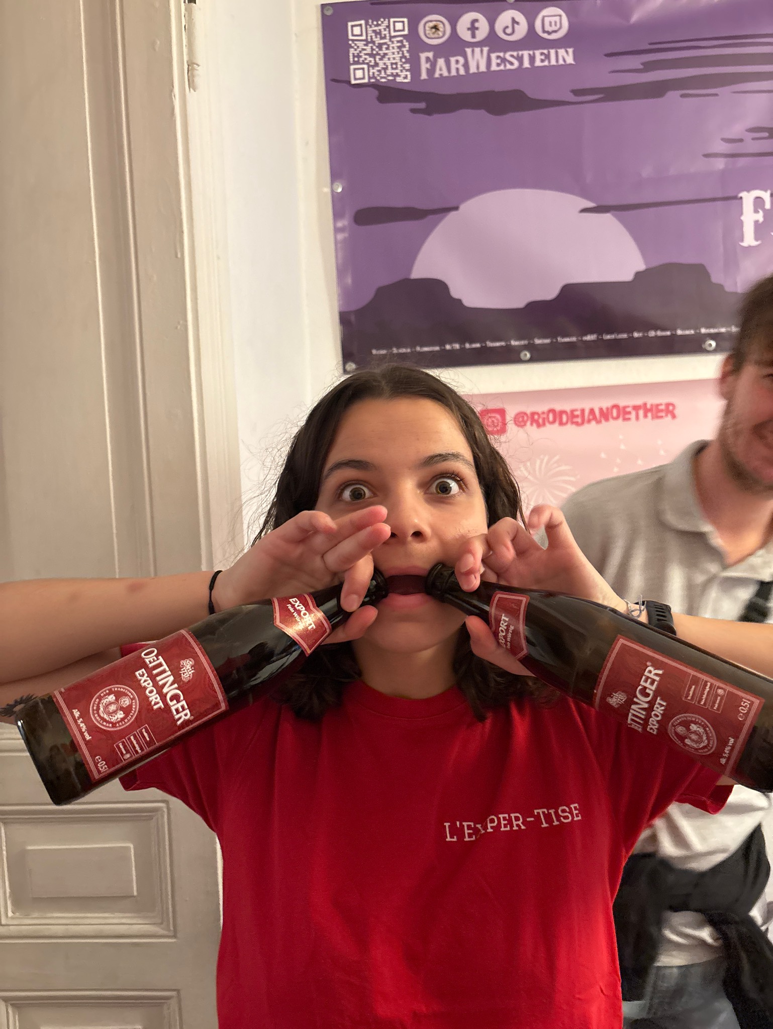 Oettinger Export, Oettinger Brauerei