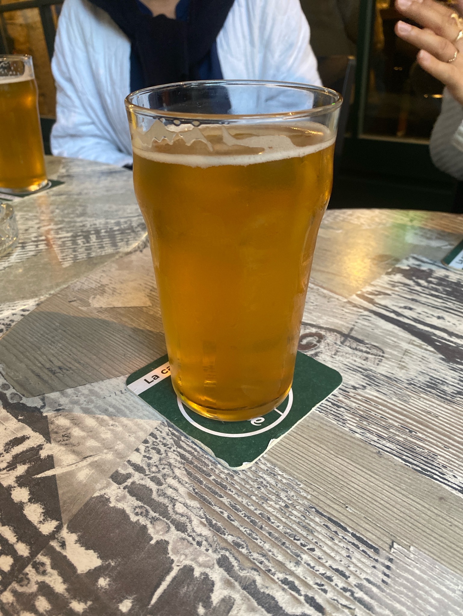 Big White IPA, Big White