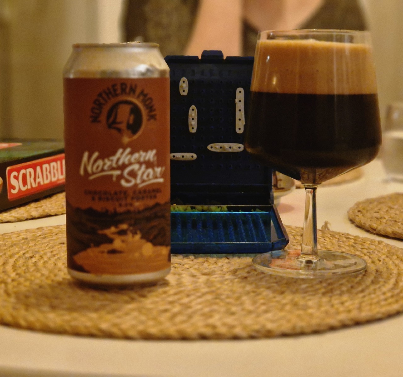 Northern Star: Chocolate, Caramel & Biscuit Porter, England