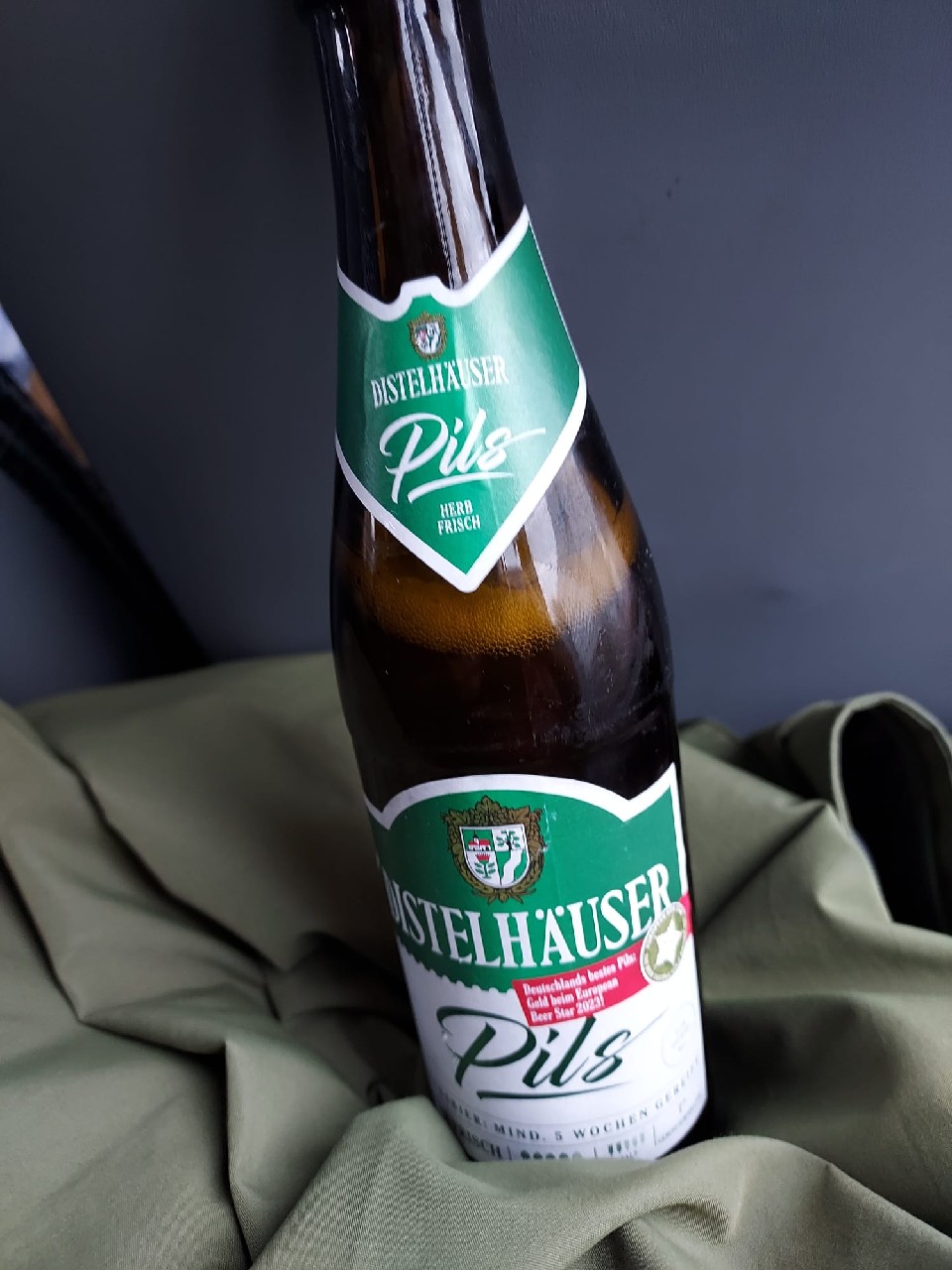 Distelhäuser Pils, Distelhäuser Brauerei