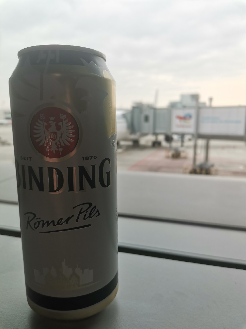 Römer Pils, Binding-Brauerei (Oetker Group)