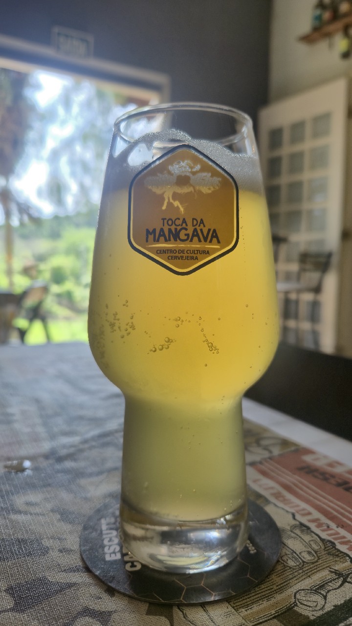 Little Darling, Toca da Mangava