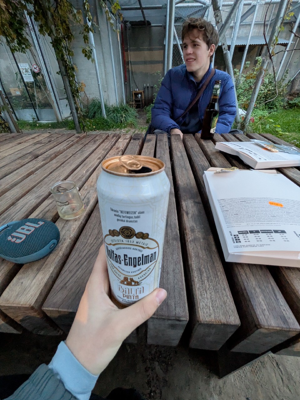 Balta Pinta, Lithuania