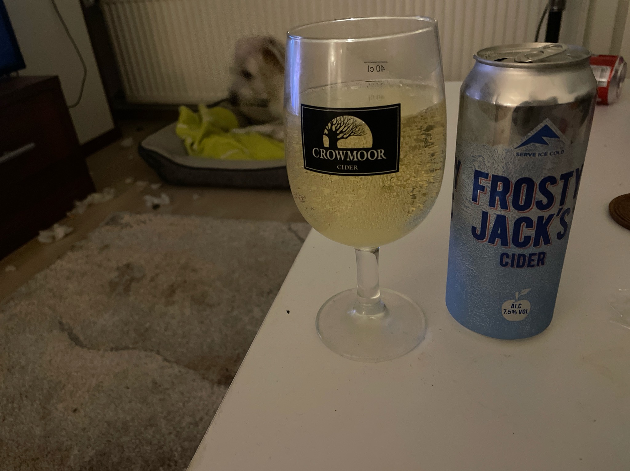 Frosty Jack's Cider, Aston Manor Cider