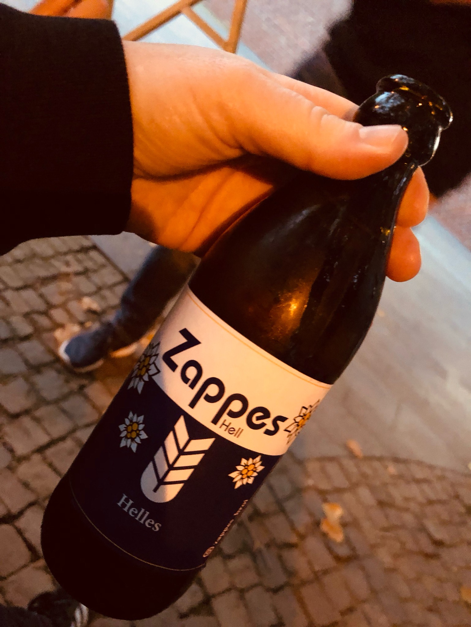 Zappes Hell, Germany