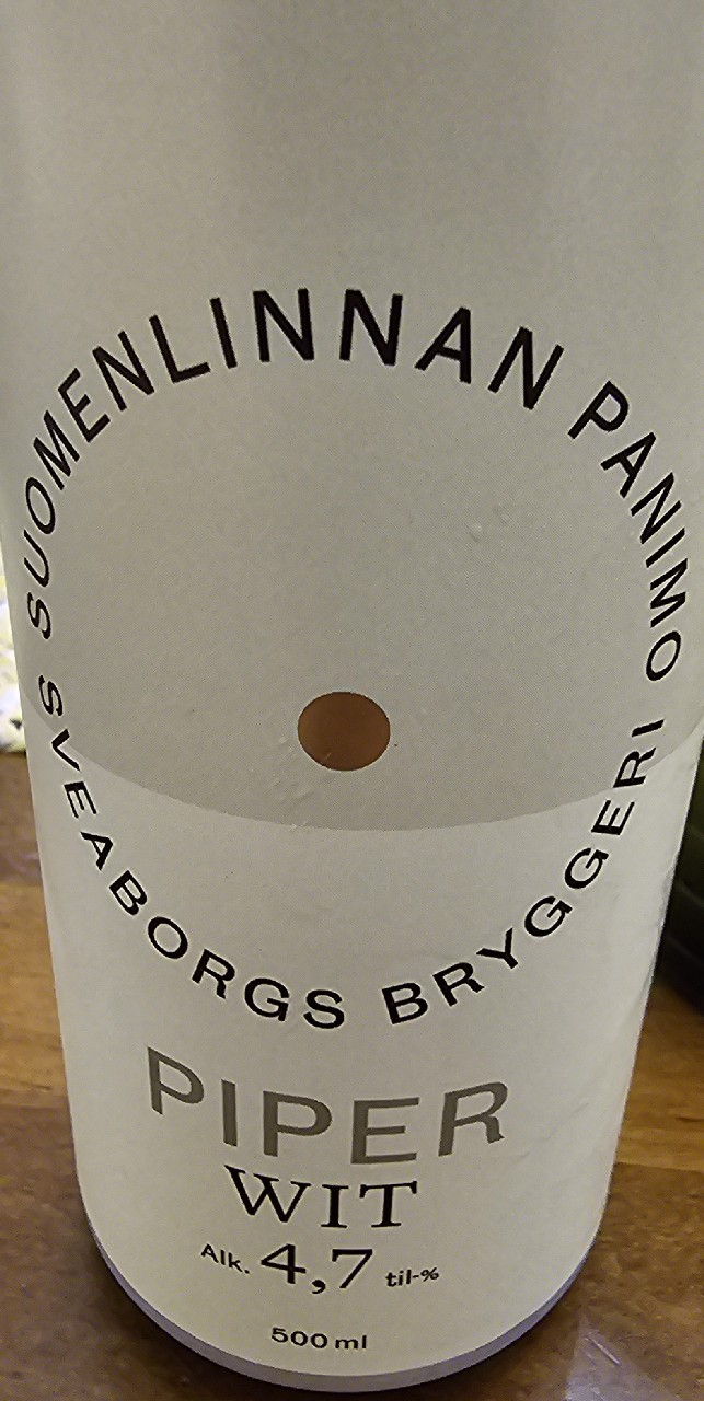 Piper Wit, Finland