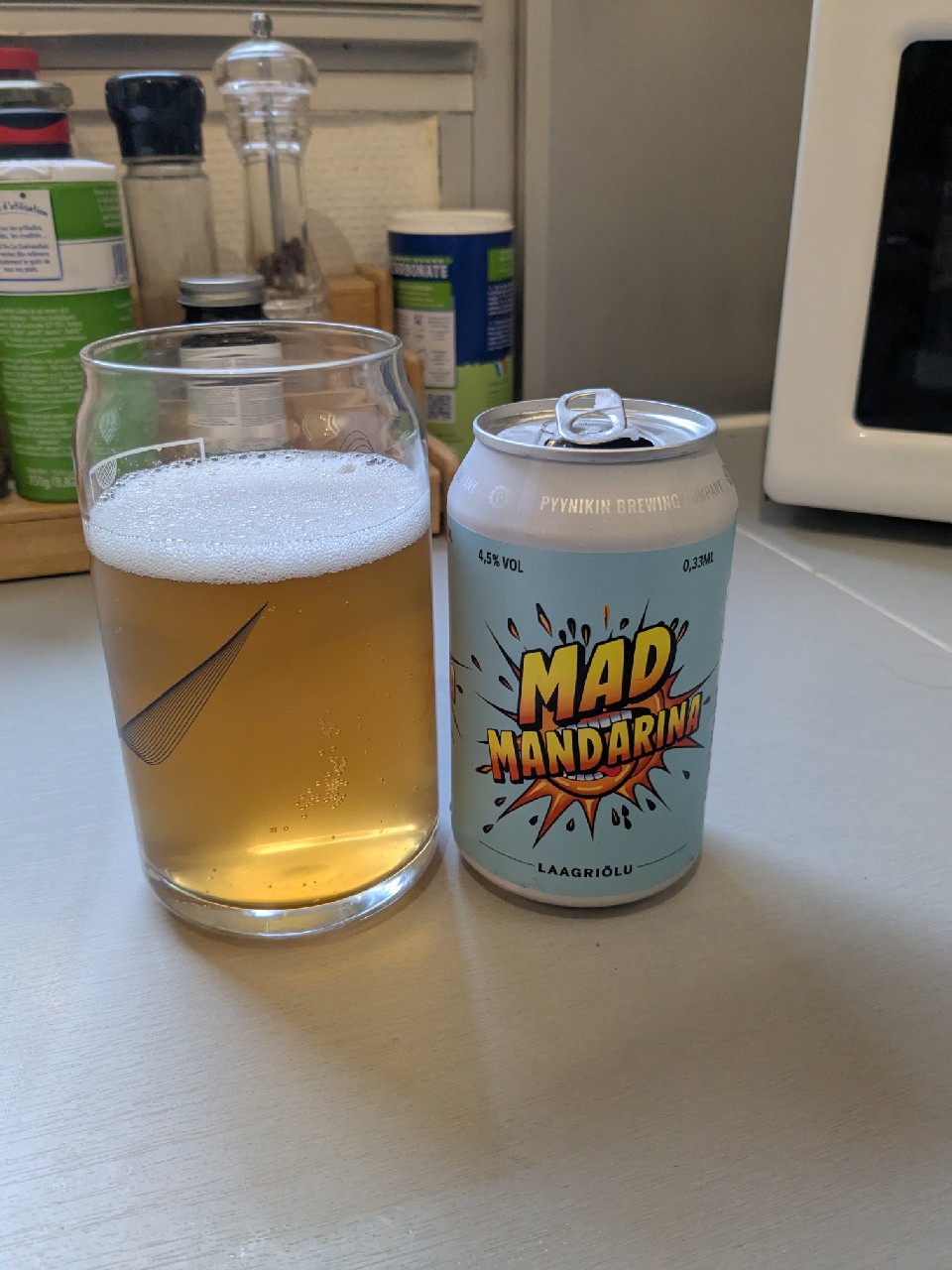 Mad Mandarina, Finland