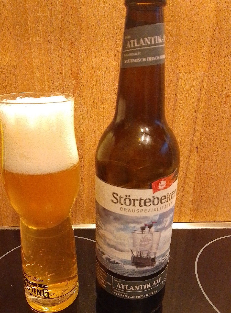 Störtebeker Atlantik-Ale, Störtebeker Braumanufaktur