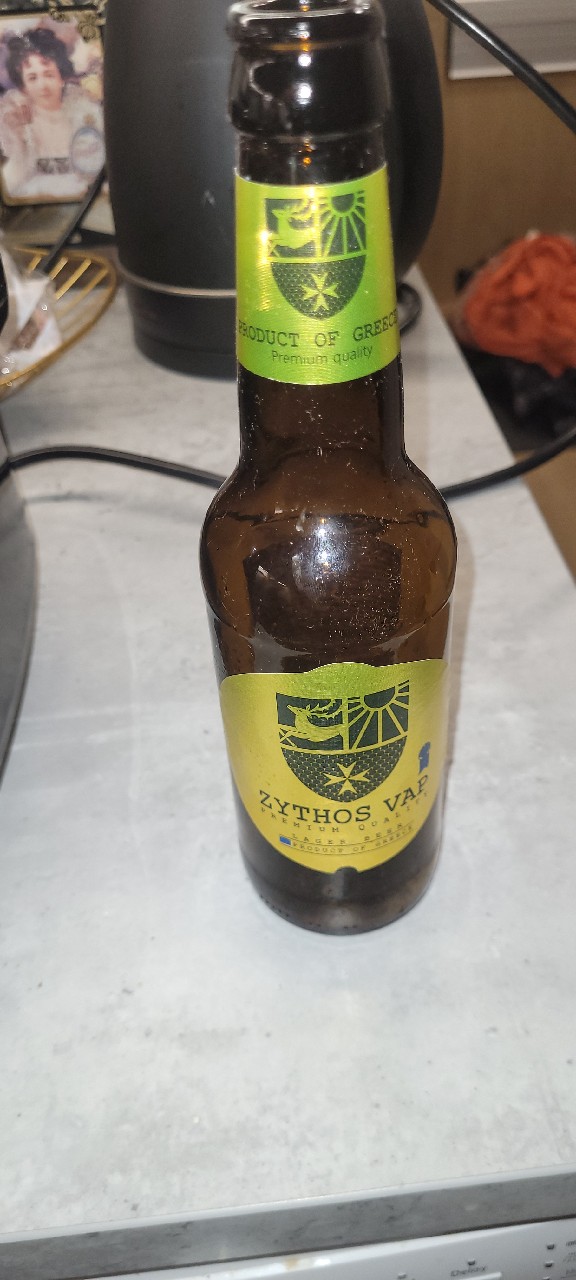 Zythos Vap / Ζύθος ΒΑΠ, Greece