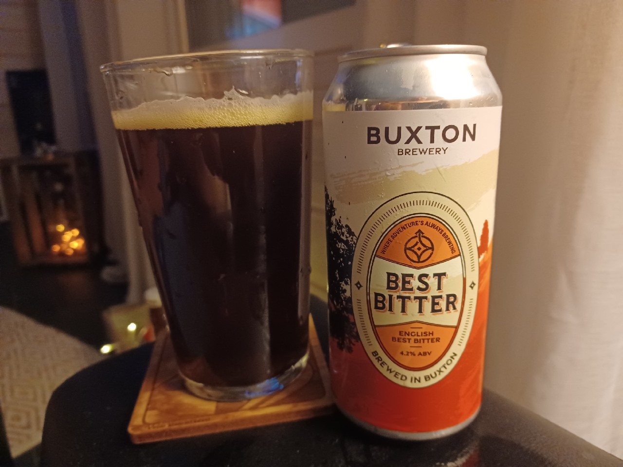 Best Bitter, England