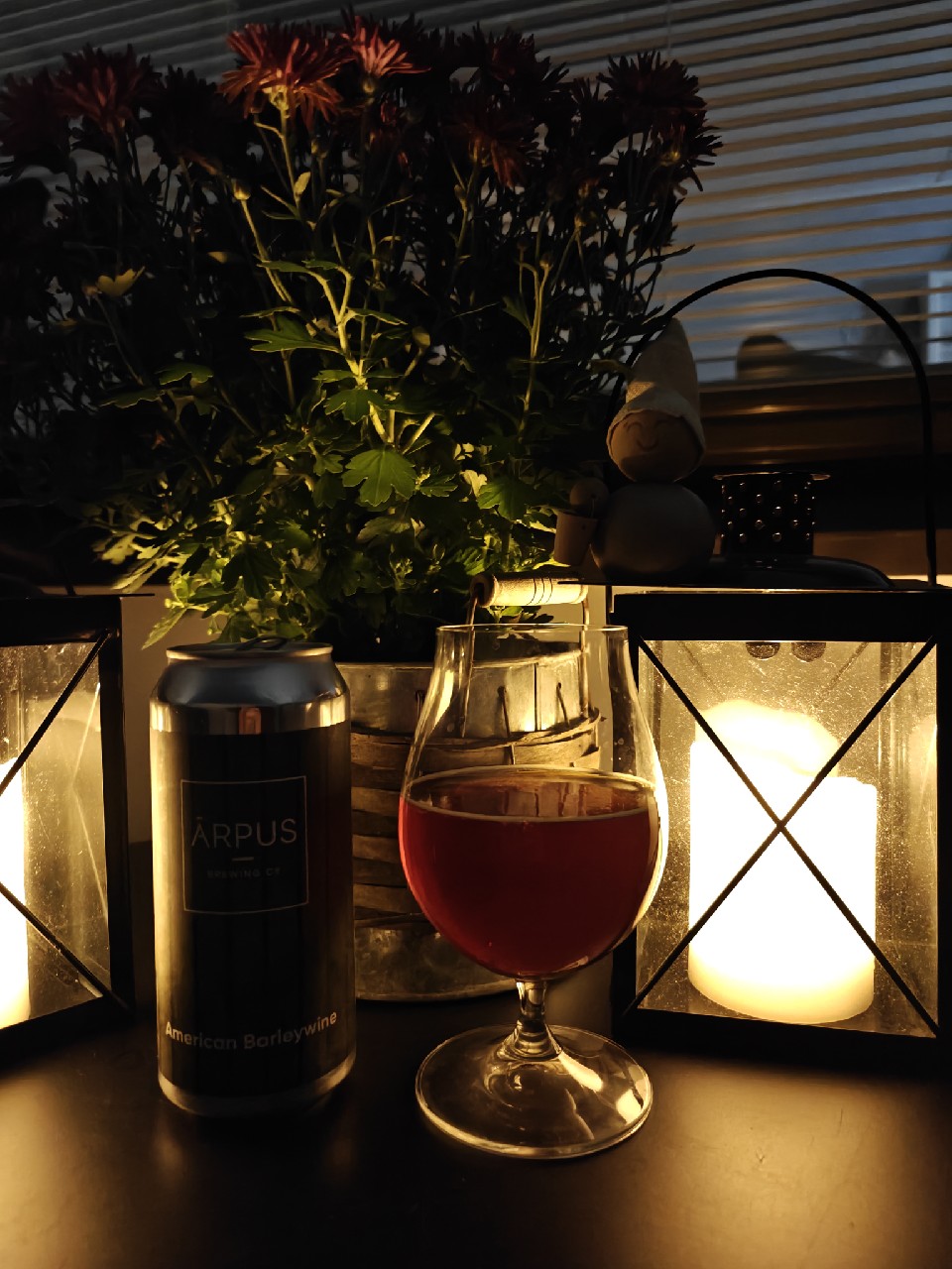 american barleywine, Latvia