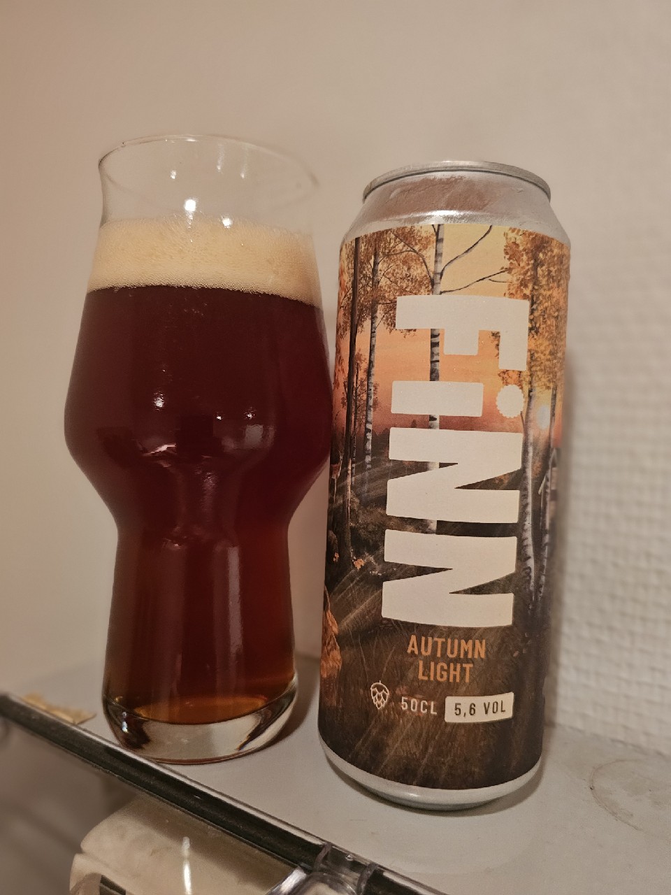 Autumn Light, Sweden