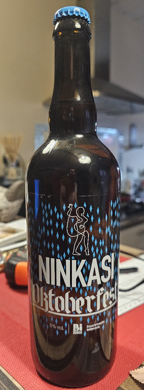 Ninkasi Oktoberfest, France