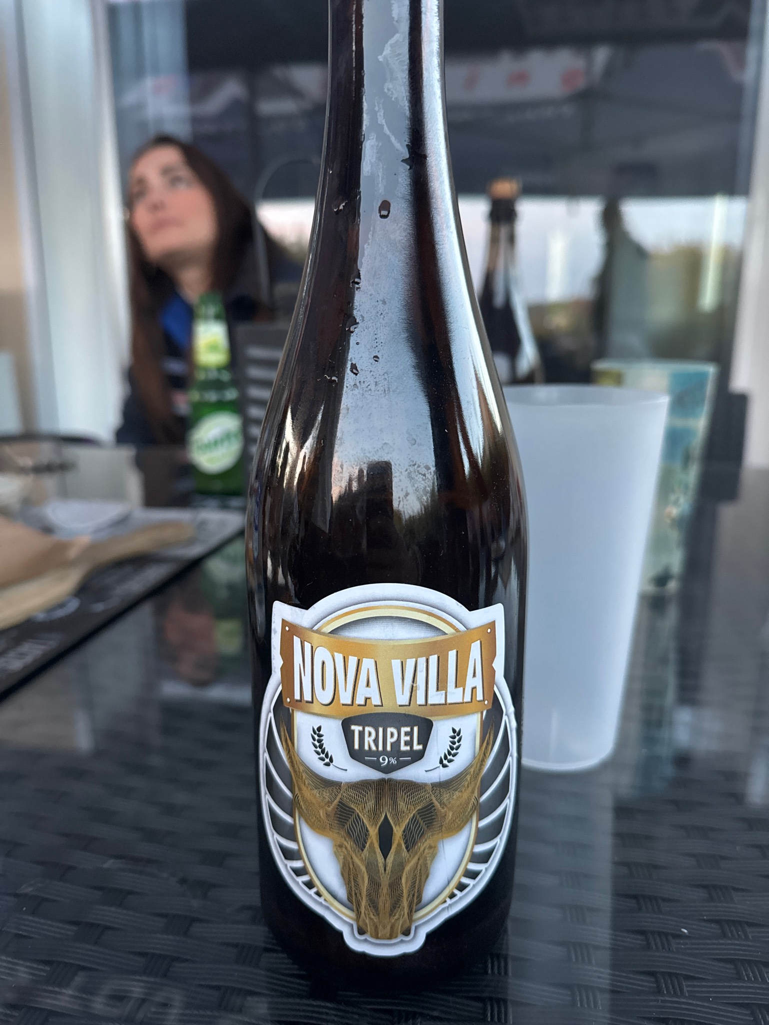 Nova Villa Tripel, Brauerei Nova Villa